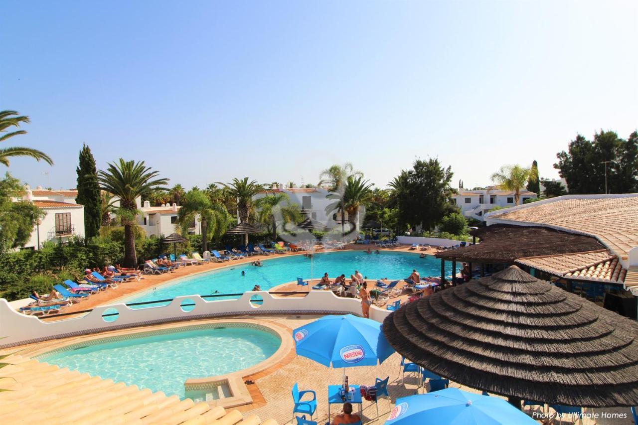 Camelia 52 Beach Studio Apartment - Sao Rafael, Albufeira Eksteriør billede