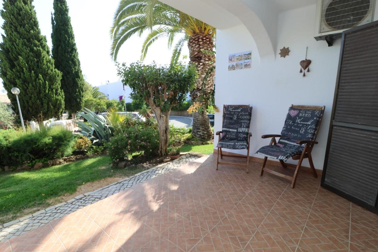 Camelia 52 Beach Studio Apartment - Sao Rafael, Albufeira Eksteriør billede