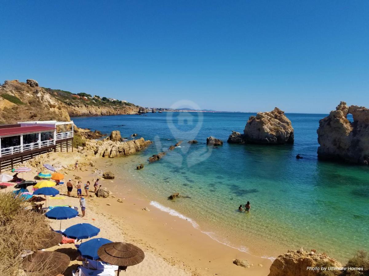 Camelia 52 Beach Studio Apartment - Sao Rafael, Albufeira Eksteriør billede