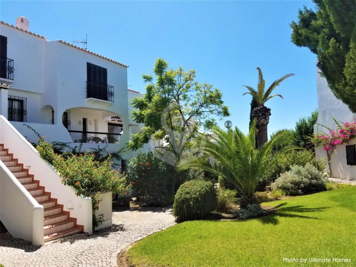 Camelia 52 Beach Studio Apartment - Sao Rafael, Albufeira Eksteriør billede