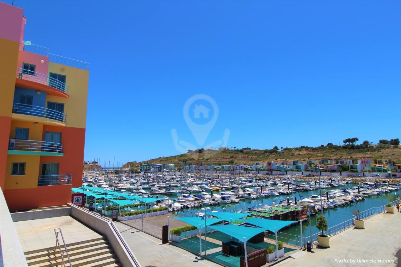 Camelia 52 Beach Studio Apartment - Sao Rafael, Albufeira Eksteriør billede