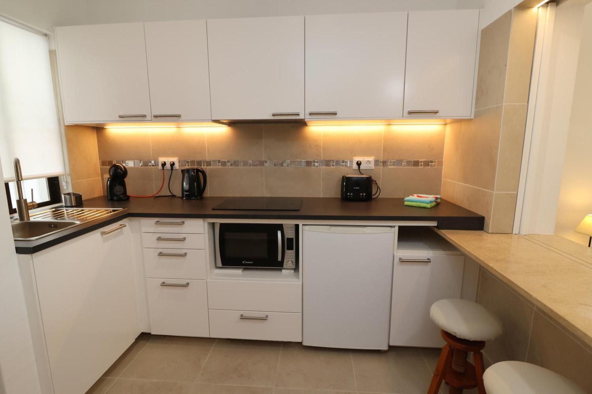 Camelia 52 Beach Studio Apartment - Sao Rafael, Albufeira Eksteriør billede