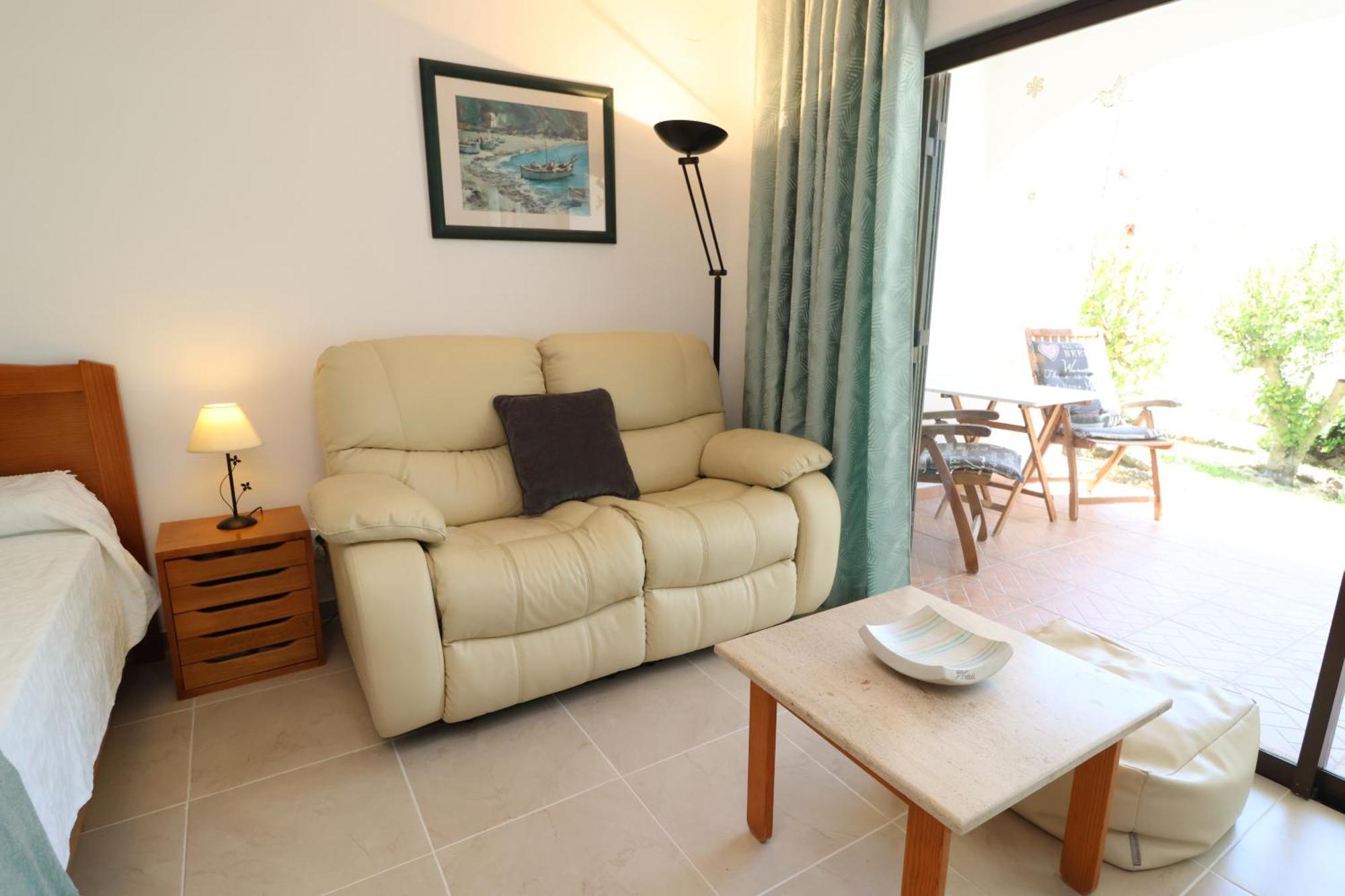 Camelia 52 Beach Studio Apartment - Sao Rafael, Albufeira Eksteriør billede